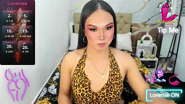 goddessyuki Webcam Show