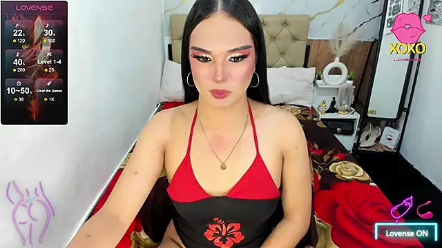 goddessyuki Webcamshow
