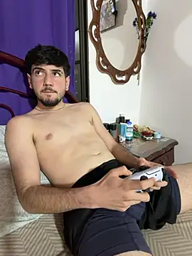 Show de webcam de Angelitohot_7