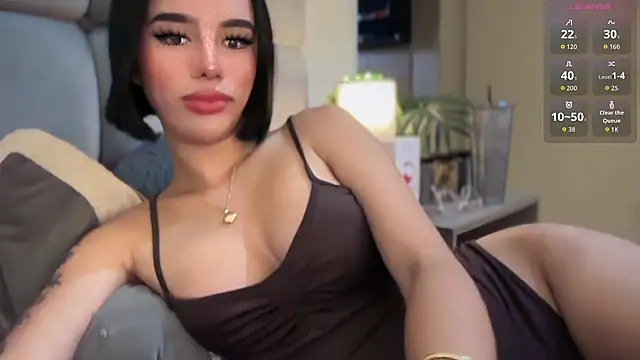 youngstunnagirl: διαδικτυακό σόου στην κάμερα