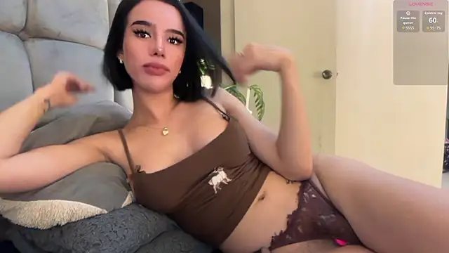youngstunnagirl Pertunjukan Webcam