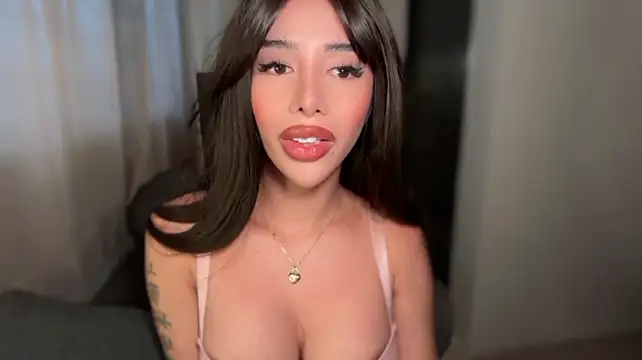 Webkamerová show S1nfulbarb1e
