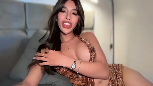 Show de tesehki na webcam
