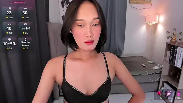 Bella_Ysmael's Webcam Show