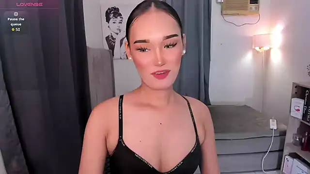 Bella_Ysmael Show Webcam
