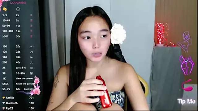 Cutie_lisa18 网络视讯表演