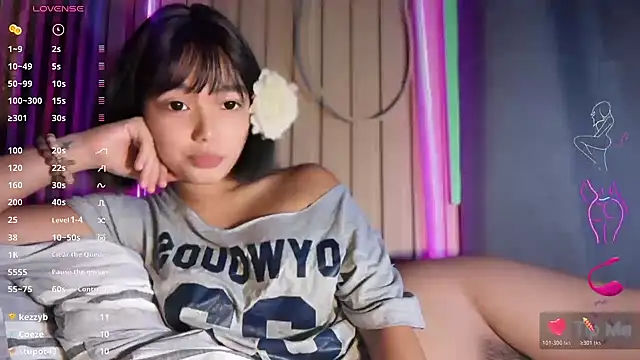 Cutie_lisa18 웹캠 쇼