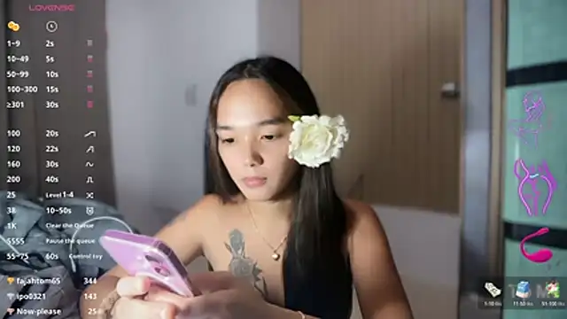 Cutie_lisa18 Webcam Show