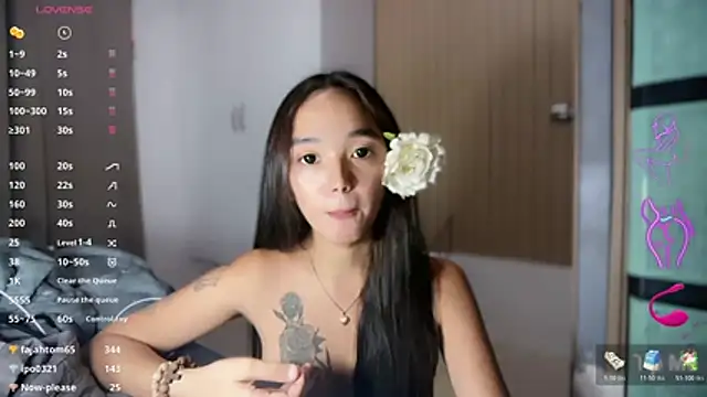 Cutie_lisa18 在線直播表演
