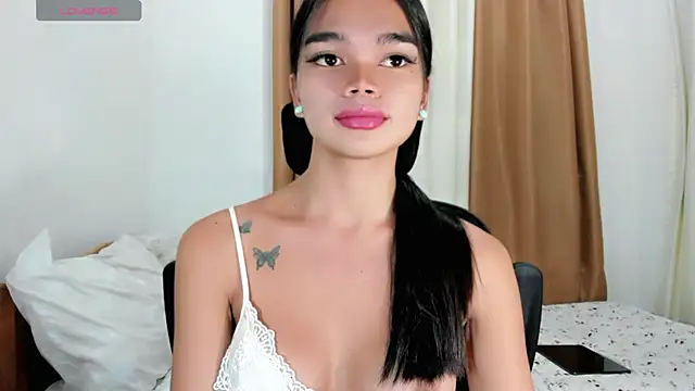 kendall_petite18 Pertunjukan Webcam