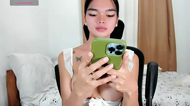 Show de webcam de kendall_petite18