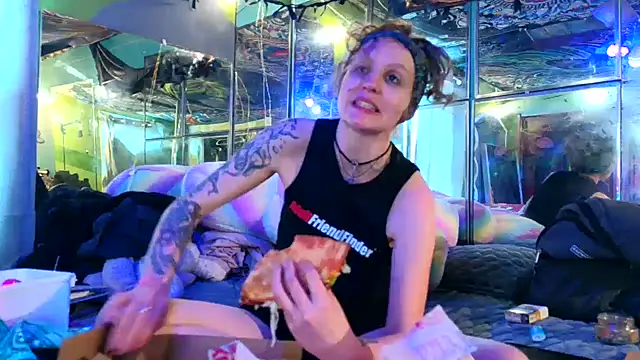 Živý XXX chat meateater74553