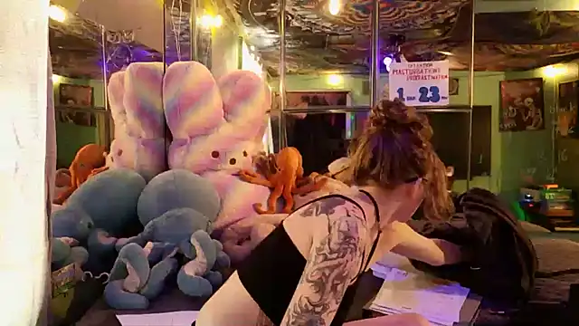 meateater74553's Webcam Show