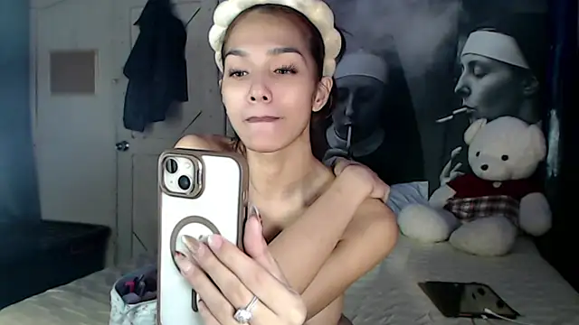 Show de webcam de itsmekarinaaa