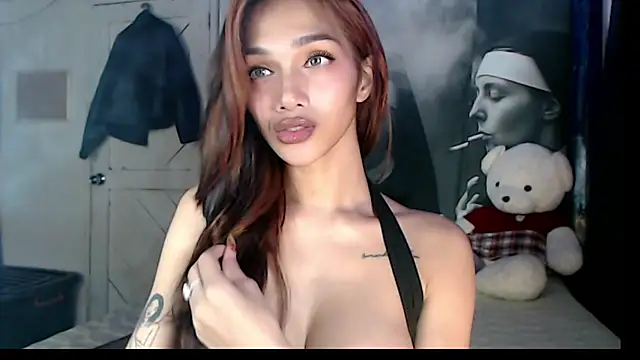 Show de webcam de itsmekarinaaa