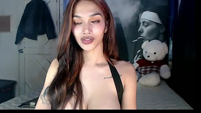 Show de itsmekarinaaa na webcam