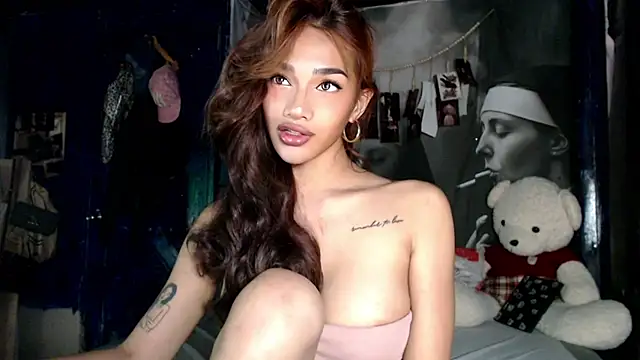 itsmekarinaaa Pertunjukan Webcam