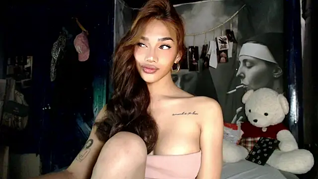 itsmekarinaaa Webcam-Show