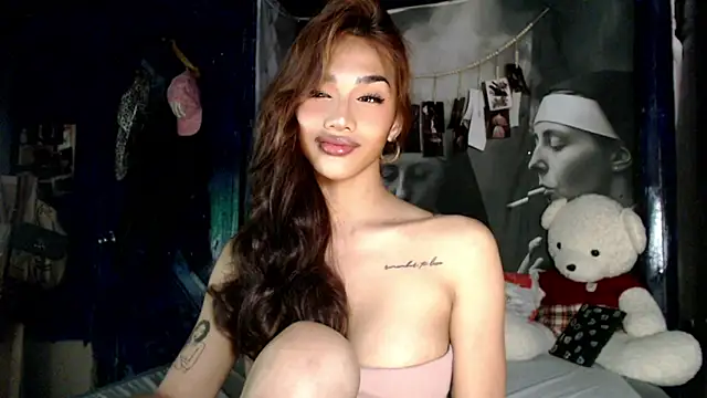itsmekarinaaa's Webcam Show