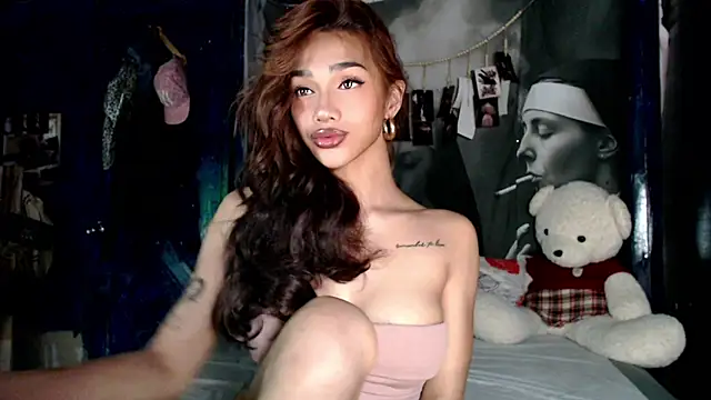 itsmekarinaaa Adlı Modelin Web Kamerası Şovu