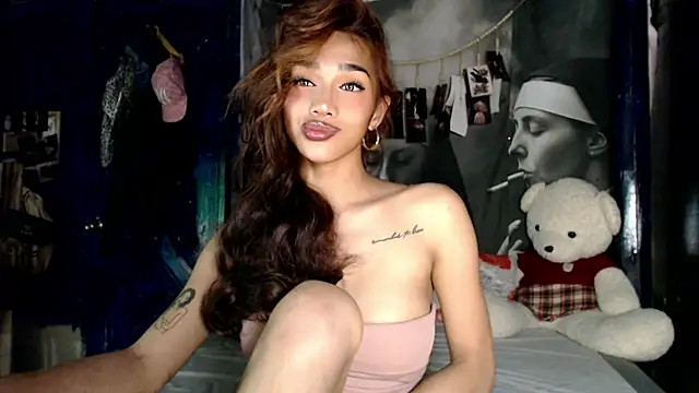 itsmekarinaaa Pertunjukan Webcam