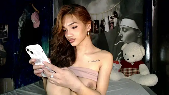 Webkamerová show itsmekarinaaa