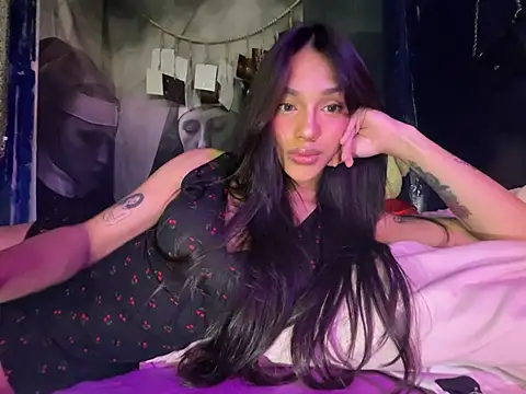 itsmekarinaaa 웹캠 쇼