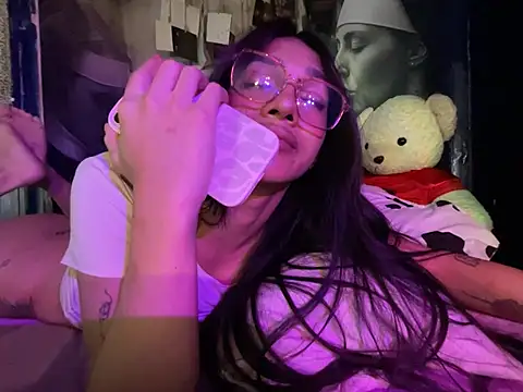 Show de itsmekarinaaa na webcam