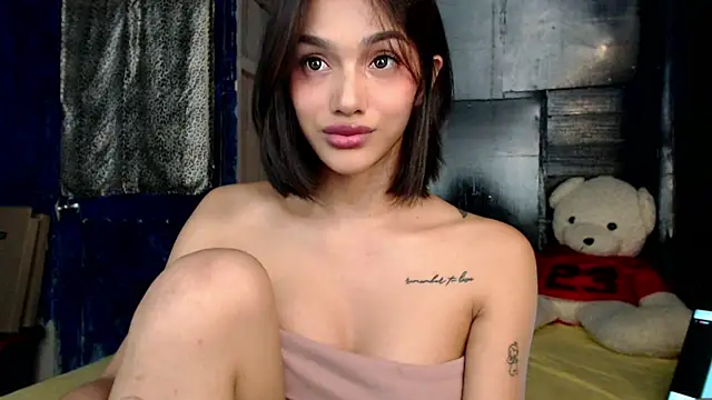 Pertunjukan Kamera Web itsmekarinaaa
