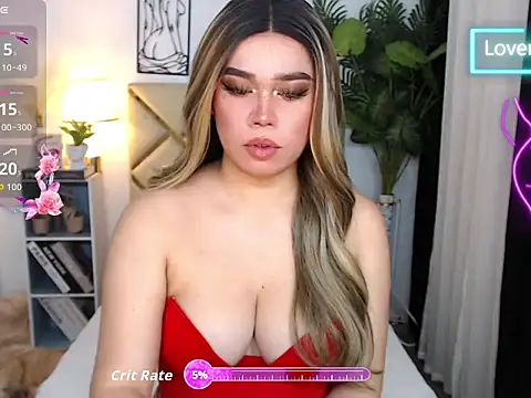 Вебкам-шоу Lyka_Fox69
