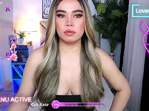Lyka_Fox69 Pertunjukan Webcam