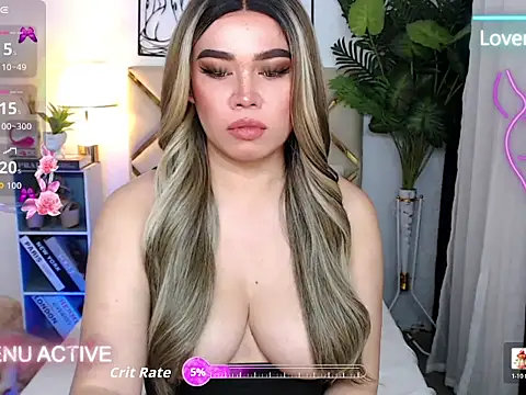 Lyka_Fox69 Pertunjukan Webcam