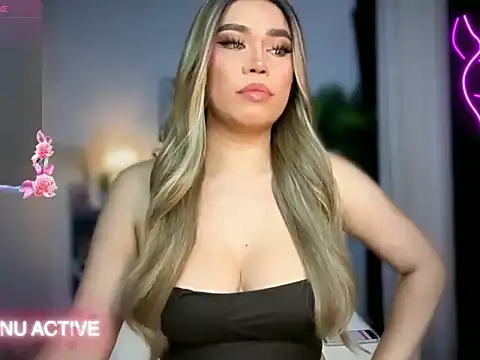 Lyka_Fox69n Webbikameraesitys