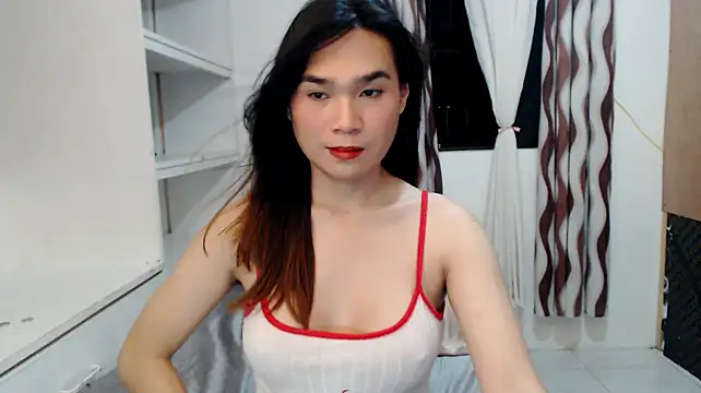 ur_luxella 网络视讯表演