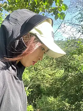 oneyou_400のウェブカメラショー