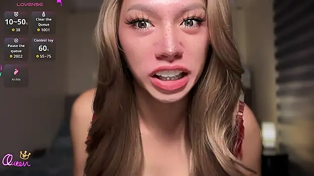 عرض كام MissShantalAnderson