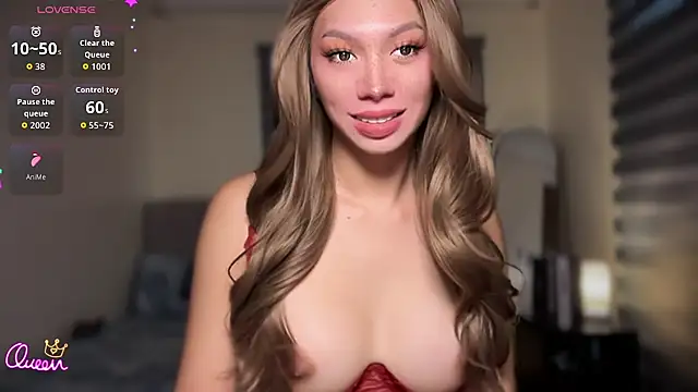 Webkamerová show MissShantalAnderson