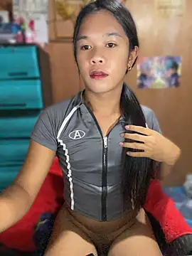 Show webcam de Belle_Pepper69