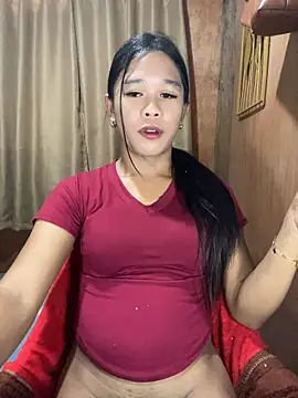 Belle_Pepper69 Show in webcam