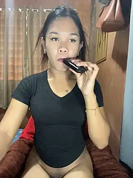 Show de Belle_Pepper69 na webcam