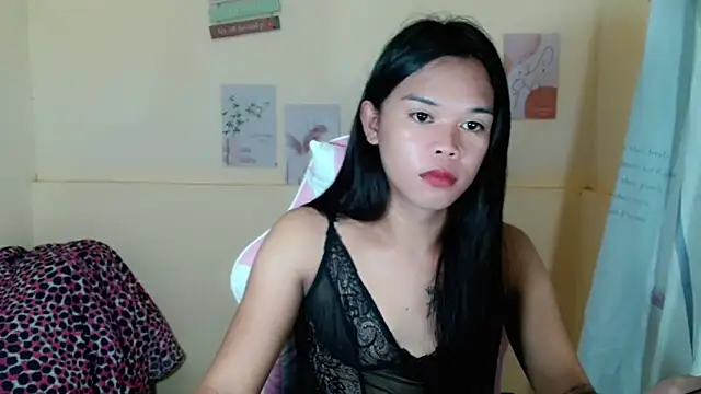 Pokazy przed kamerką – cherry_afterdark