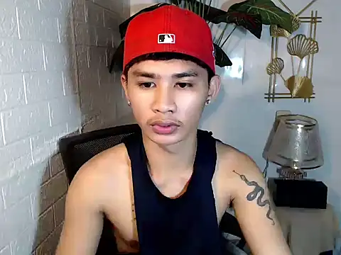 Show webcam de UrPinoyhot