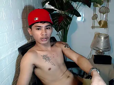 Вебкам-шоу UrPinoyhot