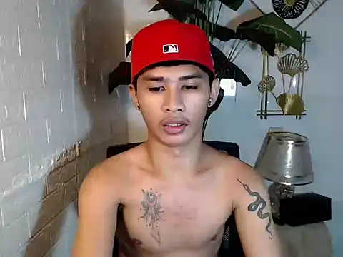 UrPinoyhot Pertunjukan Webcam