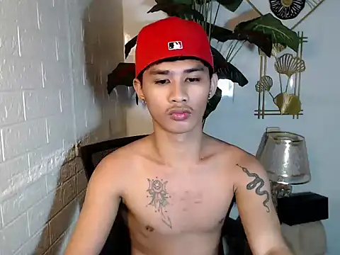 Вебкам-шоу UrPinoyhot