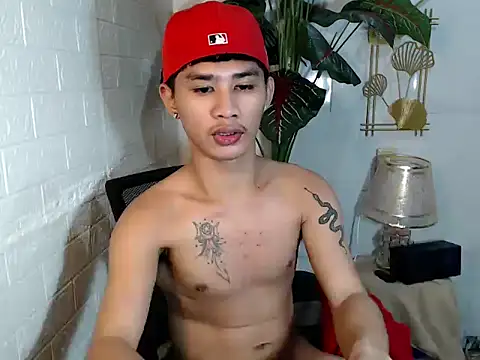 UrPinoyhot Adlı Modelin Web Kamerası Şovu