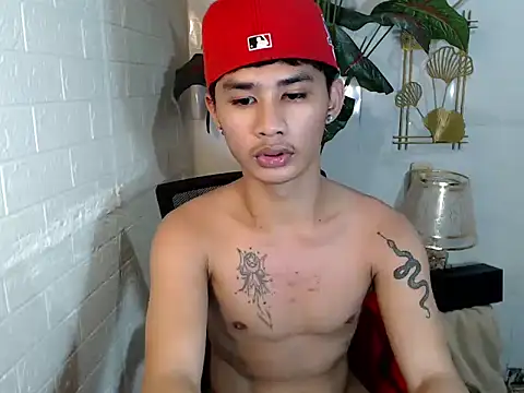 Show de webcam de UrPinoyhot