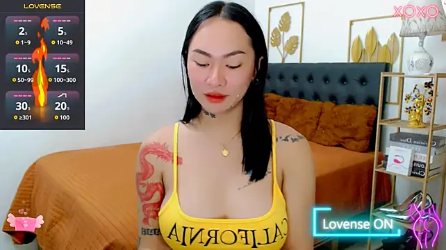 notyour_allena's Live XXX Chat