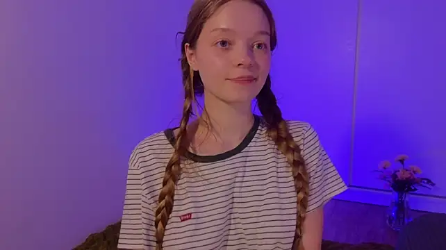 mimichellee webkamerás műsora