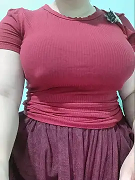 Shine_Mai 网络视讯表演